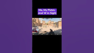 Me, My P250, and W in Sight 🥷