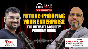 How to Build Information Security Program Step by step Approach