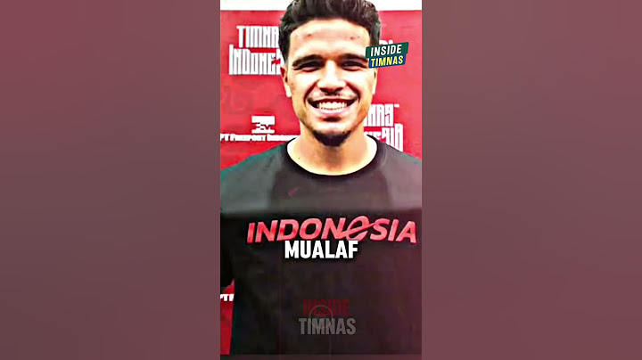 🙏 Dipanggil Wak Haji! Pemain Naturalisasi Ini Muallaf & Bela Timnas karena Cinta Islam 😍🇮🇩 #shorts