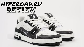 LV Trainer #54 Black White 🐼💎 - Replicas Review | hyperoad.ru