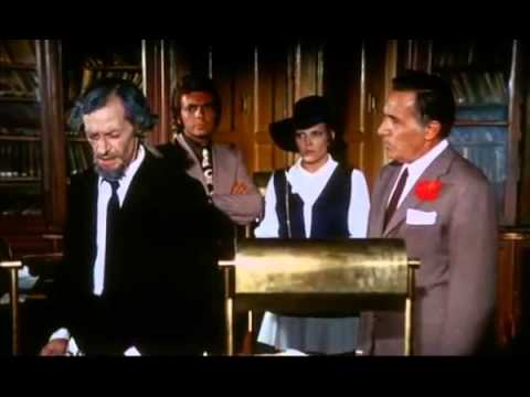 Tombs Of The Blind Dead 1971   ENGLISH DUBBED FULL MOVIE   La Noche Del Terror Ciego