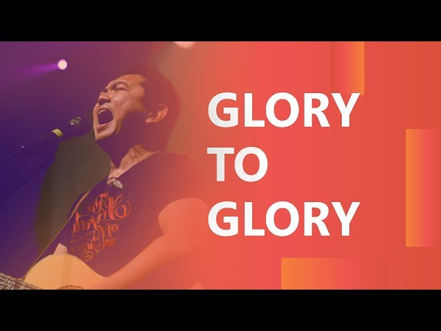 Glory To Glory (Live) - JPCC Worship class=