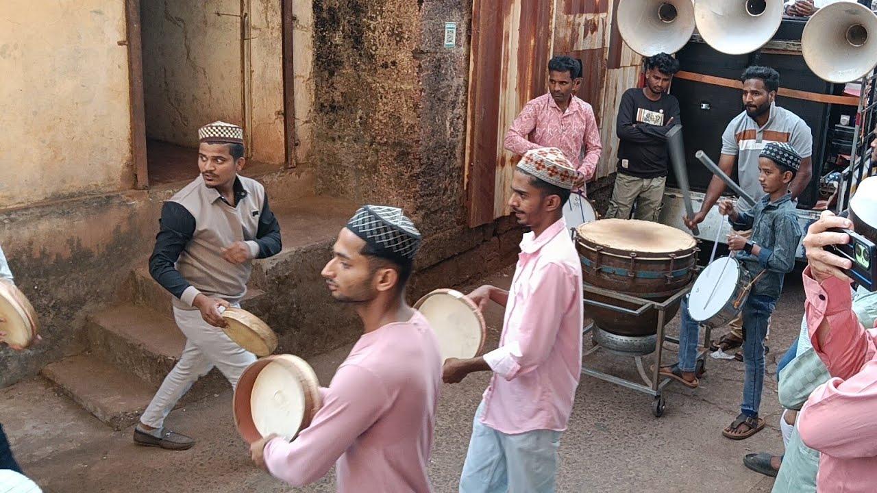 RIFAI QALAM BY HUSSAIN BARMARE✨💗 || URS MUBARAK HAZRAT BHERAM SHA WALI RAJAPUR📍 2026 .