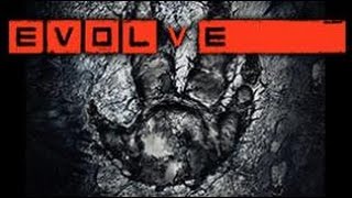 Evolve Beta Gameplay- Realese The Kraken (60FPS)