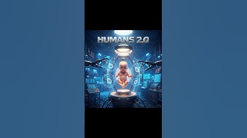 The Biological Singularity | Humans 2.0 #shorts #ytshorts #shortsfeed