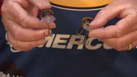 Brian Snowden's crankbait strategy