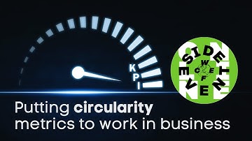 Putting circularity metrics to work in business