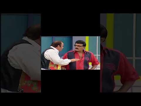 مشهد كوميدي عالمي بين سمير غانم و طلعت زكريا