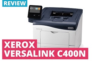 Xerox VersaLink C400N A4 Colour Laser Printer
