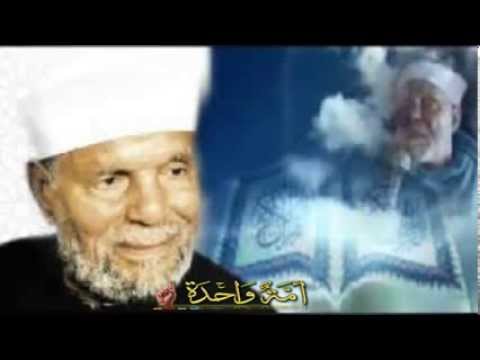 كلمة الشيخ الشعراوي عن مصر كاملة والتي اجتزئها التلفزيون المصري