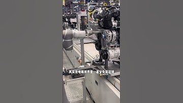 Does the generator generate electricity all the time #engin #optimate #denso #heidenhain #dynobot