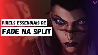 Valorant: dicas de melhores pixels para Split, valorant