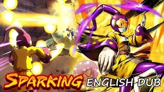 SP Rozie English Dub Showcase - Dragon Ball Legends