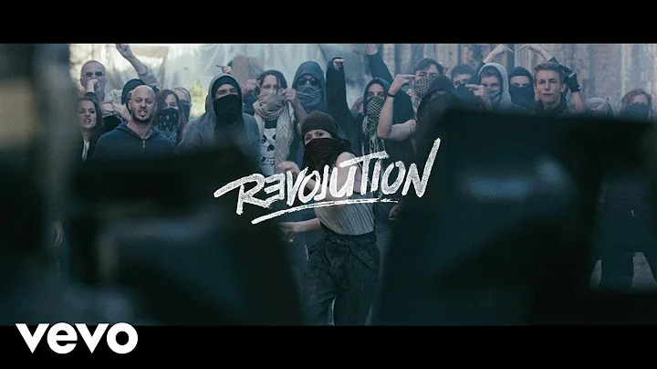 Gudrun Von Laxenburg - Revolution (Official Music Video)