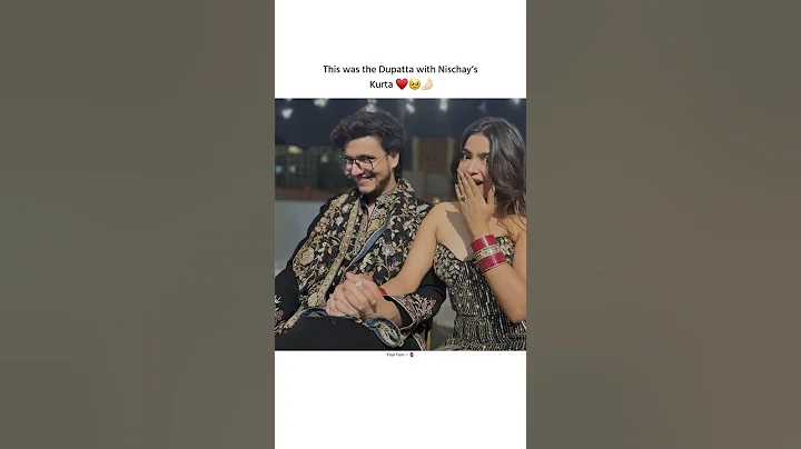 That smile of Nischay 💗🥹 #ruchikarathore #triggeredinsaan #trendingshorts #shortsfeed