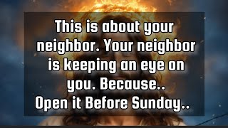 God's message for you💌This is about your neighbor. Your neighbor is keeping an eye on you. Because. by God's Blessings Now 7,491 views 3 weeks ago 43 minutes