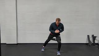 Banded 3-Point Toe Taps