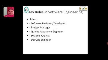 Dr.P.Aruna Devi Assistant Professor lSNS Institutions lLecture videolSoftware Engineering Basics