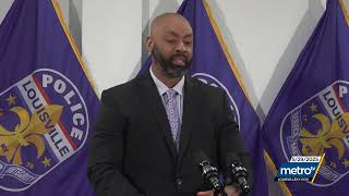 Famous Access Louisville: LMPD bi-weekly update May 29, 2025 Profile