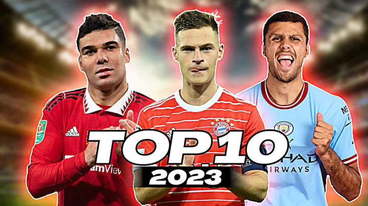 Top 10 Defensive Midfielders 2023 | HD
