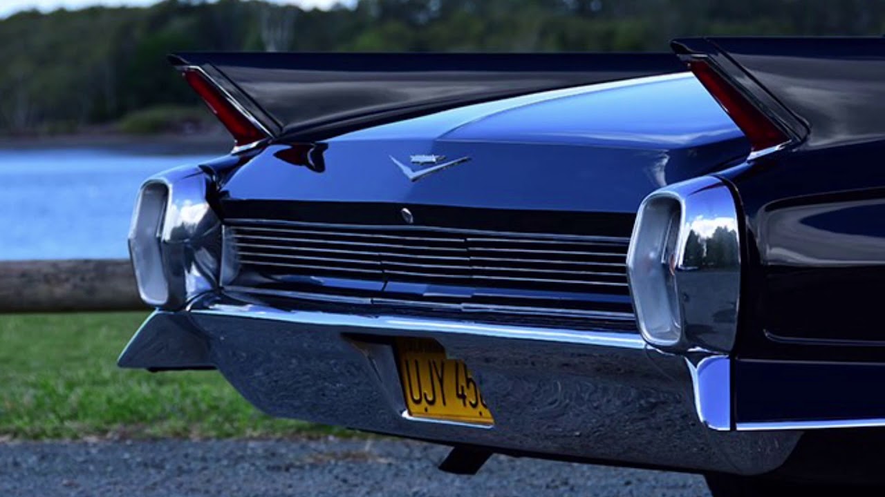 1962 Cadillac Series 62 Convertible