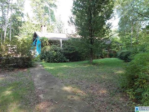 1861 JALNA RD, Birmingham, AL home video tour