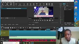 SHOTCUT Video Editor Tutorial by Joshua(Jammy Tosh)