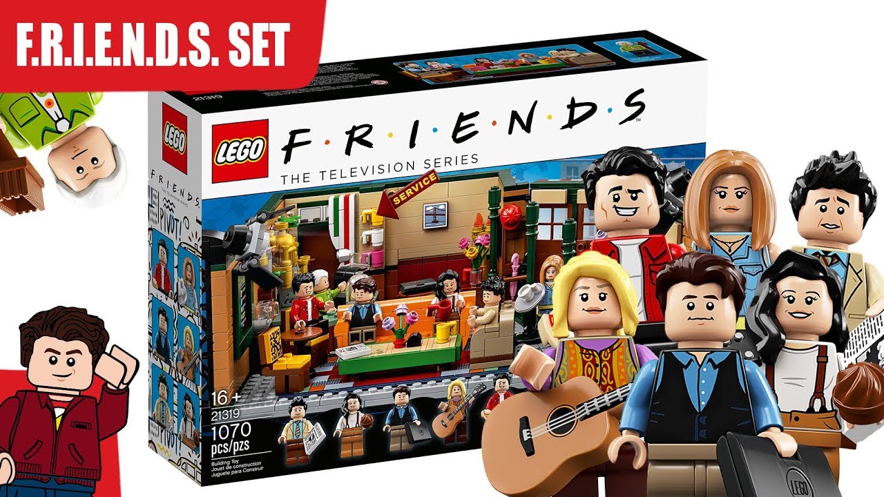 lego friends the television series