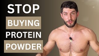 Why Protein Powder's Are A WASTE Of Your Money