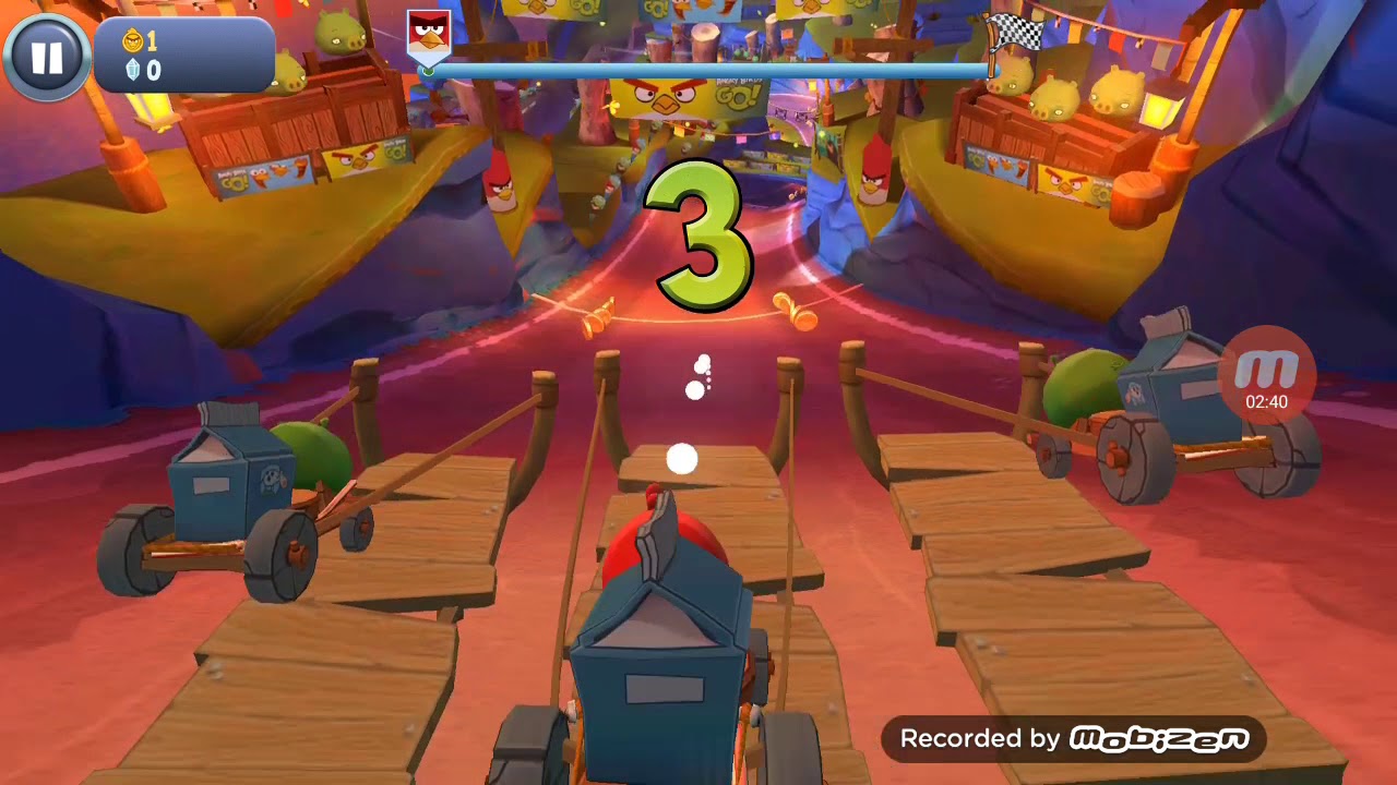 camera iphone 8 plus apk Angry birds go ! Walkthough part 1