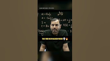 That One Math Hacker friend 💀🔥| ft.Aalakh pandey #physicswallah #pw #shortvideo #viral #pw