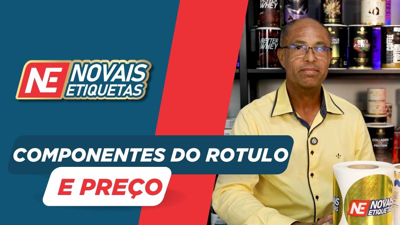 Quanto custa realmente imprimir um rótulo?