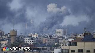 Gaza City faces a humanitarian disaster with relentless Israeli bombardment