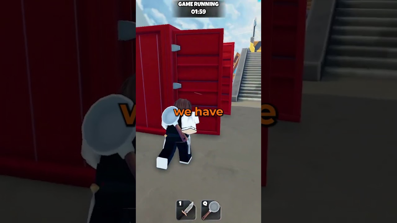 5 Roblox ACTION Games You MUST Try!  #roblox #robloxshorts