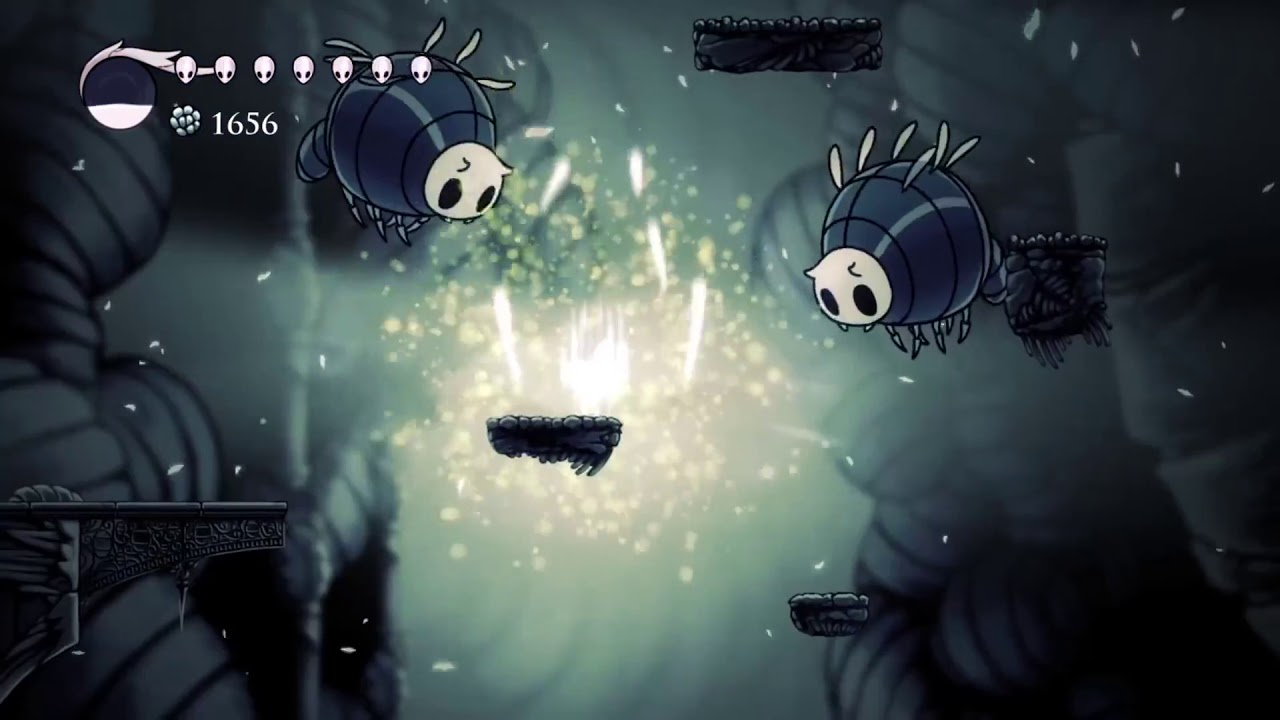 Hollow Knight Voidheart Edition Trailer Youtube