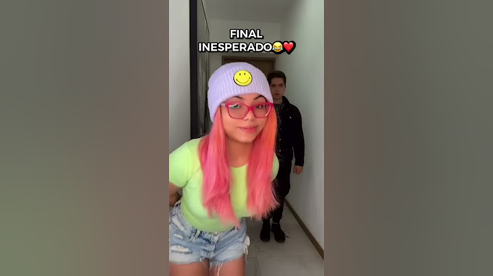 LE HICE UNA BROMA