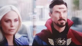 Dr. Strange 2 Post credit Scene | Clea Strange