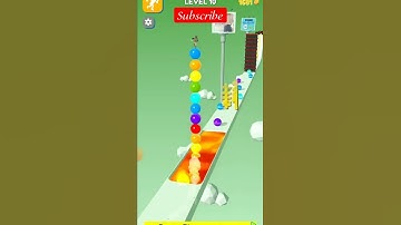 stack rider 3D game play