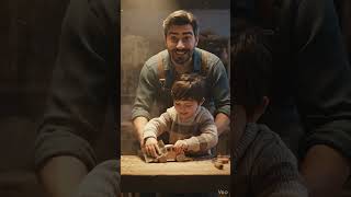 Babamla Atölyede İlk Arabam Unutulmaz Bir An