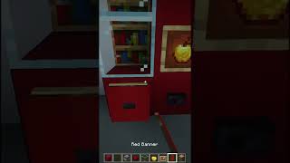 Déco rapide #Shorts #minecraft #tuto #déco