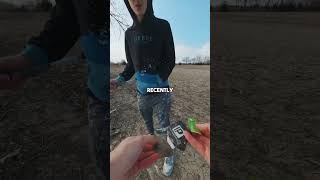 We Left Right After Seeing This