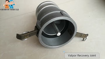 Vapor Recovery Joint