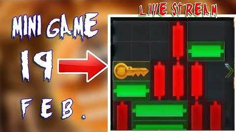 19 February Hamster Kombat Daily Mini-Game Puzzle Solved #hamstercombat #minigame #minipuzzle