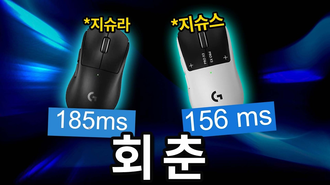 반속이 5년 젊어진다는 레전드 마우스 리뷰 ㅋㅋㅋㅋㅋ