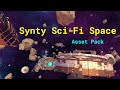 Synty POLYGON Sci Fi Space Asset Pack