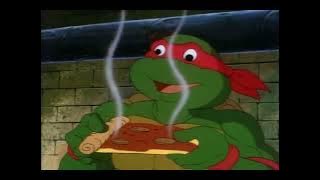 TMNT 1987: Chocolate Chip Pizza