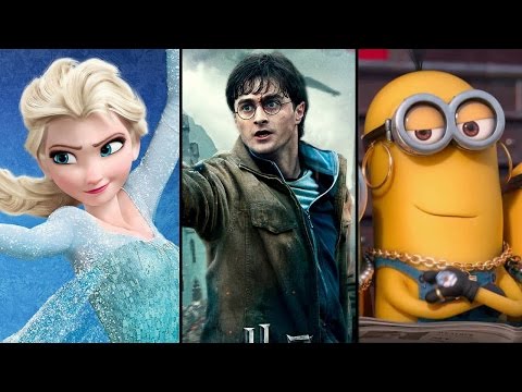 10-highest-grossing-films-of-all-time