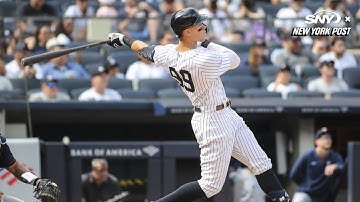 The moment Aaron Judge learned he was the 2022 AL MVP | New York Post Sports