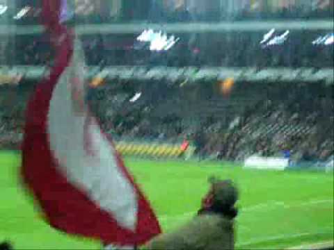 Fc Thun Ajax 2 4 Group Stage Champions League 2005 2006 Youtube
