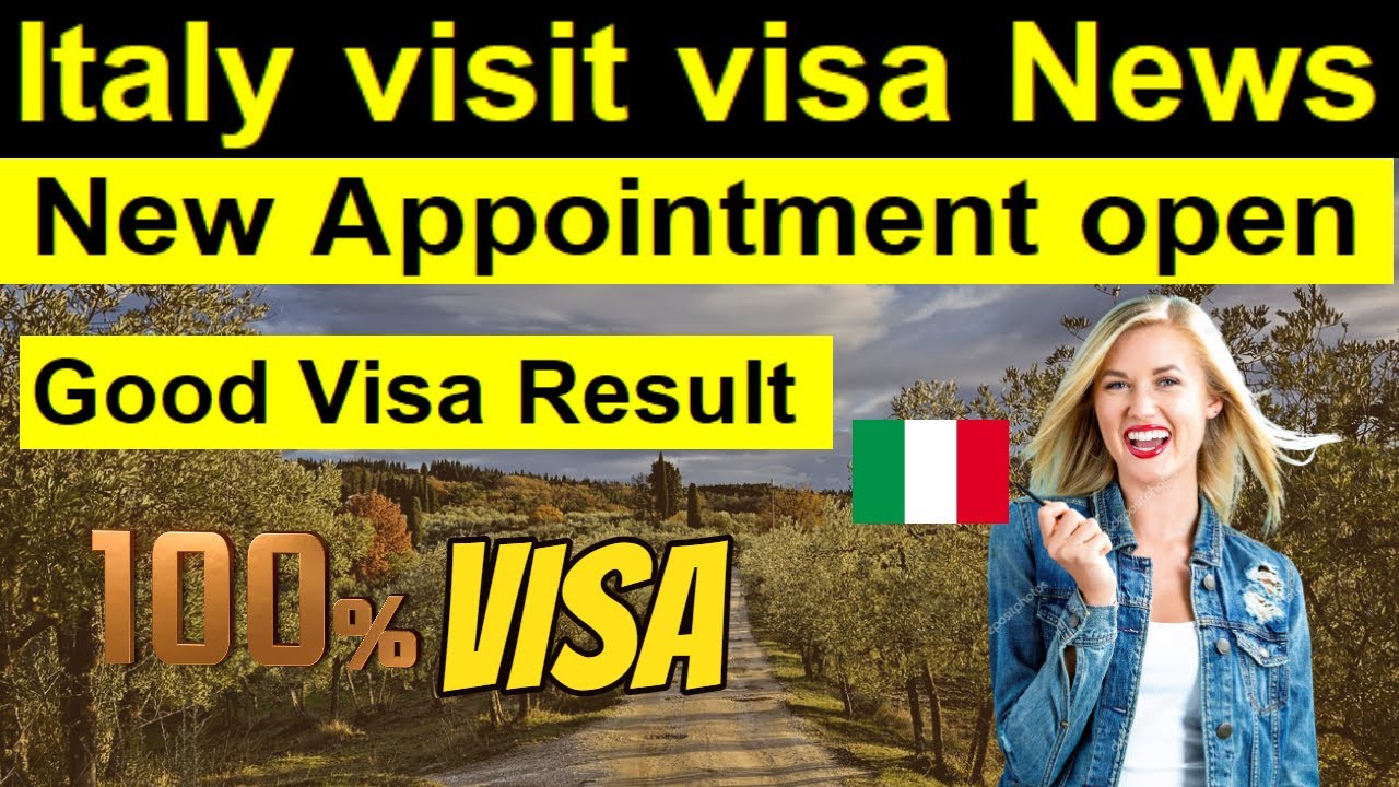 italy visit visa official website